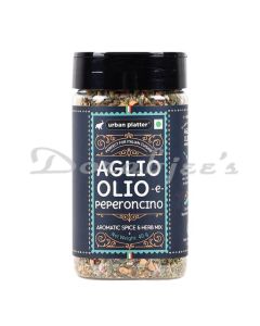 URBAN PLATTER AGLIO OLIO -E- PEPERONCINO SPICE MIX SEASONING 40G