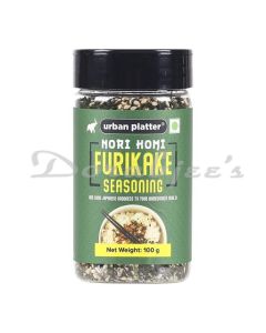 URBAN PLATTER NORI KOMI FURIKAKE SEASONING 100G
