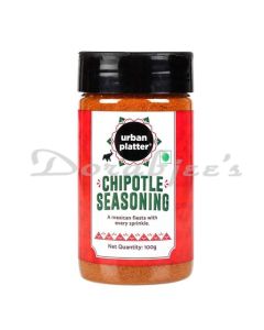 URBAN PLATTER MEXICAN CHIPOTLE SEASONING 100G