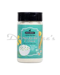 URBAN PLATTER SOUR CREAM AND ONION SEASONING100G