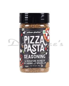 URBAN PLATTER PIZZA PASTA SEASONING 80G