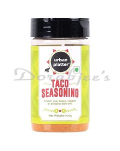 URBAN PLATTER MEXICAN TACO SEASONING 100G
