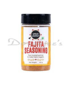 URBAN PLATTER MEXICAN FAJITA SEASONING 100G