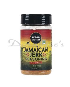 URBAN PLATTER JAMAICAN JERK SEASONING SHAKER 80G