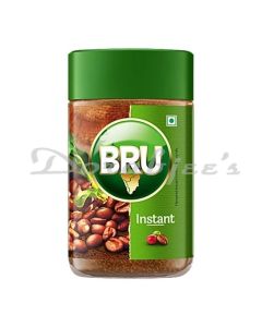 BRU INSTANT COFFEE POWDER  RICH AROMA GRANULES 150 G JAR