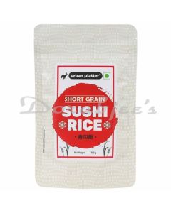 URBAN PLATTER SHORT GRAIN SUSHI RICE 300G
