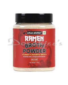 URBAN PLATTER JAPANESE STYLE INSTANT RAMEN BROTH POWDER 150G