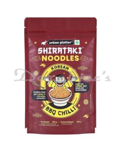 URBAN PLATTER KOREAN BBQ CHILLI SHIRATAKI NOODLES 282G