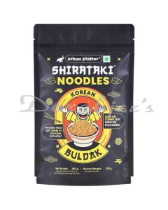 URBAN PLATTER KOREAN BULDAK SHIRATAKI NOODLES 282G