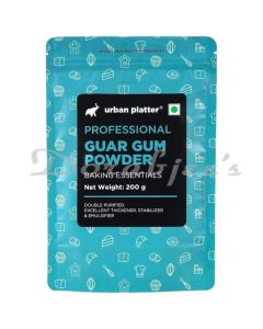 URBAN PLATTER GUAR GUM POWDER 200G