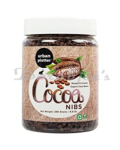 URBAN PLATTER CACOA NIBS 250G