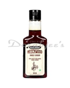 URBAN PLATTER BEECHWOOD SMOKE LIQUID SMOKE FLAVOR 100 ML