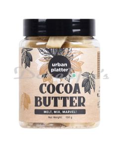 URBAN PLATTER  COCOA BUTTER 150G