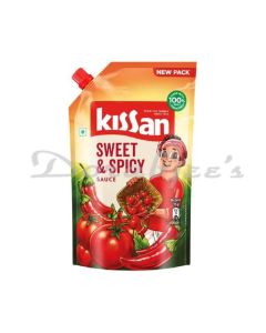 KISSAN SWEET & SPICY TOMATO SAUCE 200G
