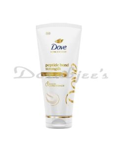 DOVE PEPTIDE BOND STRENGTH CONDITIONER 175ML