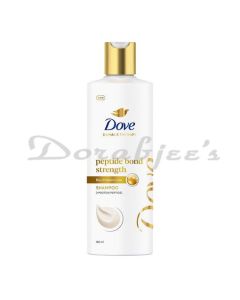 DOVE PEPTIDE BOND STRENGTH SHAMPOO 180ML
