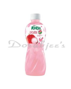 KATO LYCHEE JUICE WITH COCO 320 ML