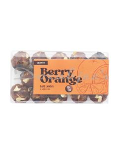 APPETITE BERRY ORANGE DATE LADDU 210G
