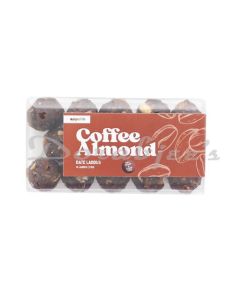 APPETITE COFFEE ALMOND DATE LADDU 210G