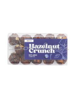 APPETITE HAZELNUT CRUNCH DATE LADDU 210G