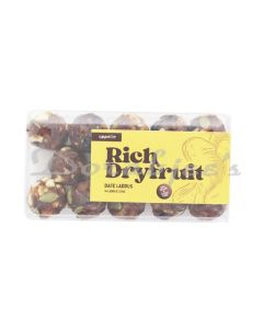 APPETITE RICH DRY FRUIT DATE LADDU 210G