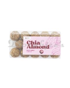 APPETITE SUGAR FREE CHIA ALMOND LADDU 210G