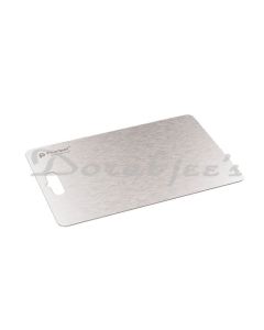 PEARLPET STAINLESS STEEL CHOPPING BOARD LARGE