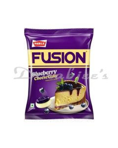 PARLE FUSION BLUEBERRY CHEESECAKE FLAVORED CANDY 198G