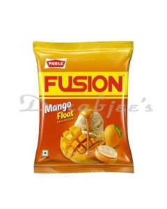 PARLE FUSION MANGO FLOAT FLAVORED CANDY 198G