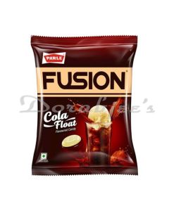 PARLE FUSION COLA FLOAT FLAVORED CANDY 198G