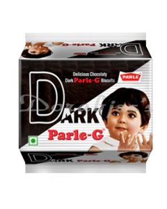 PARLE G DARK BISCUITS 45G