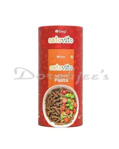 EATOVITO RAGI FUSILLI  LOW GI GLUTEN FREE HIGH FIBER NO MAIDA PASTA 250G