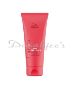 WELLA PROFESSIONALS INVIGO COLOR BRILLIANCE CONDITIONER ALSO SUITABLE FOR COLORED HAIR200ML