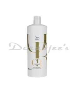 WELLA PROFESSIONALS OIL REFLECTIONS LUMINOUS REBOOST SHAMPOO  CAMELLIA OIL FOR SHINY HAIR 1000ML