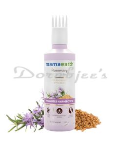 MAMA EARTH  ROSEMARY HAIR GROWTH OIL 100ML