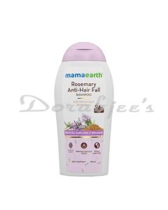 MAMA EARTH  ROSEMARY ANTI-HAIR FALL SHAMPOO 180 ML