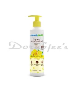MAMA EARTH  LEMON ANTI-DANDRUFF SHAMPOO 250 ML