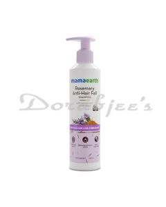 MAMA EARTH  ROSEMARY ANTI-HAIR FALL SHAMPOO 250ML