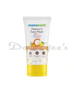 MAMA EARTH  VITAMIN C FACE WASH 50 ML