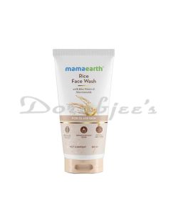 MAMA EARTH  RICE FACE WASH 50 ML