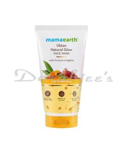 MAMA EARTH  UBTAN FACE WASH 50 ML