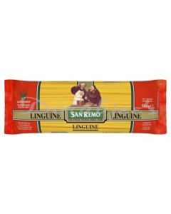 SANREMO  PASTA LINGUINE 500G