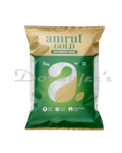 AMRUT GOLD SULPHUR LESS SUGAR 1KG
