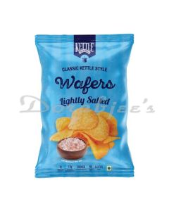 ME KETTLE 140G POTATO WAFER CLASSIC LIGHTLY SALTED