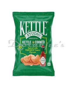 ME KETTLE 56G COOKED POTATO WAFER WITH TABASCO SAUCE