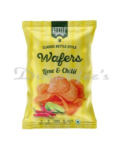 ME KETTLE 140G POTATO WAFER CLASSIC WITH LIME & CHILLI