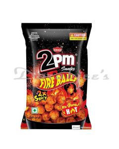 2PM  FIRE BALL SPICY SNACK 25G