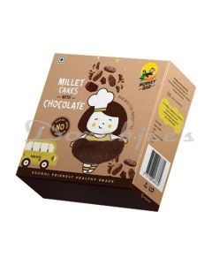 MONKEYBAR MILLET CAKE CHOCO MILLET MILLET CAKE 200G