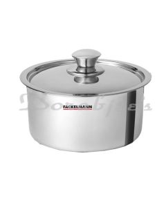 FACKELMANN TRIPLY TOPE 14 CM WITH LID