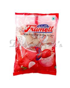 MALAS MELTIES LITCHI JELLY 300